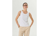 Майка женская 101133 Белый / Petit Pas