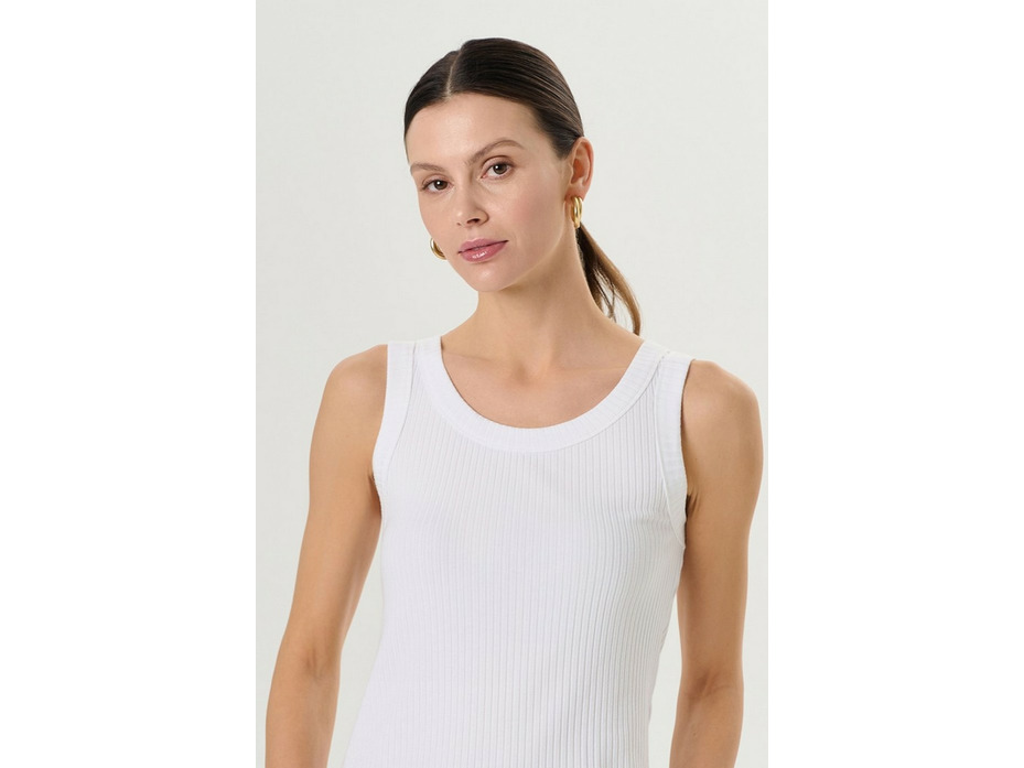 Майка женская 101133 Белый / Petit Pas