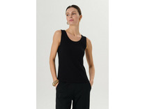 Майка женская 101133 Черный / Petit Pas