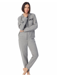 Костюм женский, толстовка и брюки YI80059 (031) Ny State Of Style / DKNY