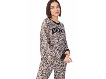 Костюм женский, лонгслив и брюки YI90063 (778) Falling For Fall / DKNY