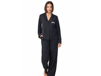 Пижама женская, рубашка и брюки YI90064 (055) Channel The Flannel / DKNY