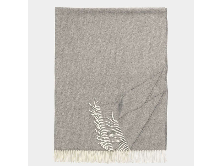 Плед Бостон шерстяной 130*200 / Eagle Products