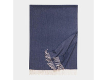 Плед Бостон шерстяной 130*200 / Eagle Products