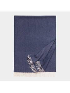 Плед Бостон шерстяной 130*200 / Eagle Products