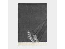 Плед Бостон шерстяной 130*200 / Eagle Products