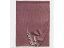 Плед Бостон шерстяной 130*200 / Eagle Products