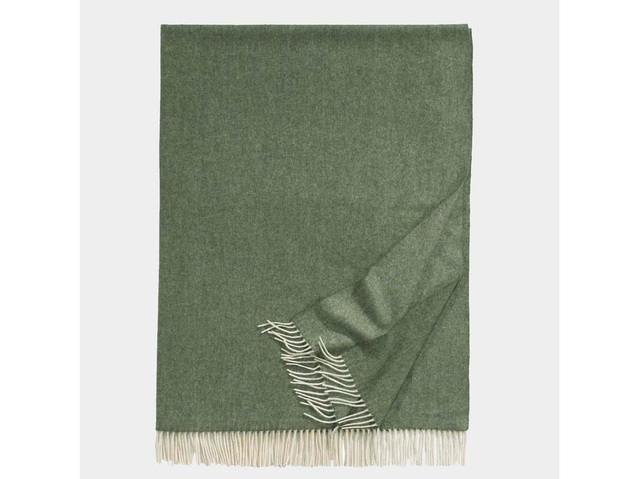 Плед Бостон шерстяной 130*200 / Eagle Products