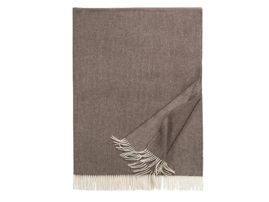 Плед Бостон шерстяной 130*200 / Eagle Products