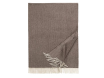 Плед Бостон шерстяной 130*200 / Eagle Products