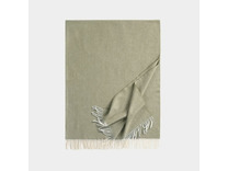 Плед Бостон шерстяной 130*200 / Eagle Products