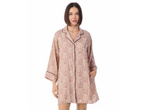 Халат-рубашка YI30061 (751) Autumn Spice / DKNY