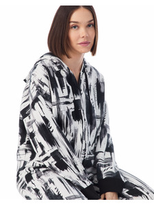 Костюм женский, толстовка и брюки YI80059 (019) Ny State Of Style / DKNY