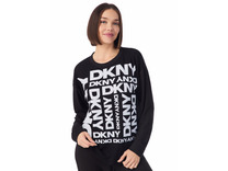 Костюм женский, лонгслив и брюки YI90063 (056) Falling For Fall / DKNY