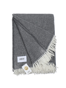 Плед 70806 Relax хлопковый 140*200 / Schoner Wohnen