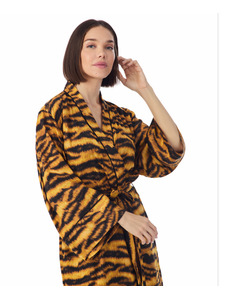 Халат женский YI40061 (711) Autumn Spice / DKNY