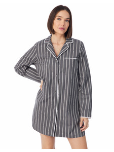 Халат-рубашка женский YI30060 (061) When YouRe On The (Lo)Go / DKNY