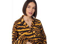 Пижама женская, рубашка и брюки YI80061 (711) Autumn Spice / DKNY