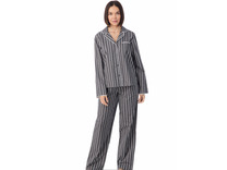 Пижама женская, рубашка и брюки YI90060 (061) When YouRe On The (Lo)Go / DKNY