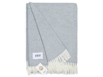 Плед 70241 Zen хлопковый 140*200 / Schoner Wohnen