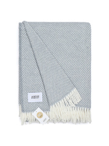 Плед 70241 Zen хлопковый 140*200 / Schoner Wohnen