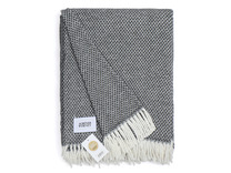 Плед 70241 Zen хлопковый 140*200 / Schoner Wohnen