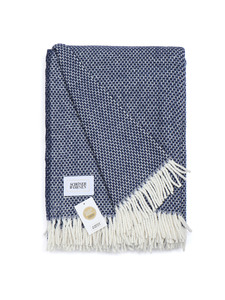 Плед 70241 Zen хлопковый 140*200 / Schoner Wohnen