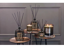 Восточный трюфель 70417, Свеча в стакане / StoneGlow