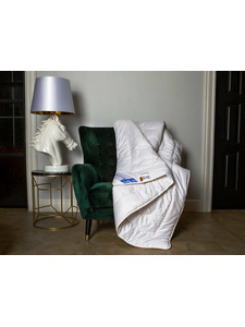 Одеяло 501800-18 овечья шерсть 155*200 / Bohmerwald