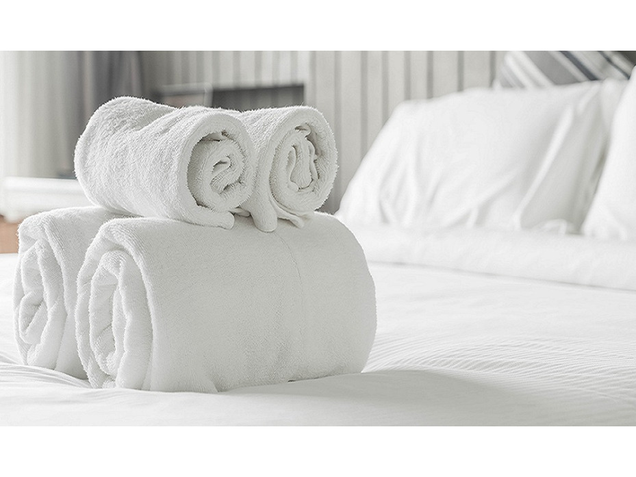 Полотенце Tissum luxury махровое 30*50 / Tia