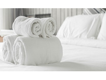 Полотенце Tissum luxury махровое 30*50 / Tia