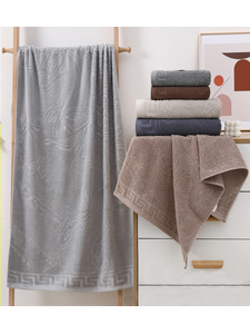 Полотенце 6806549 Символ года Лошадь махровое 70*140 / 7-я