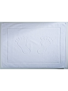 Коврик Tissum Luxury махровое 50*70 / Tia