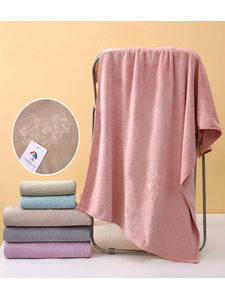 Полотенце 3505151 Символ года Лошадь микрофибра 50*90 / 7-я