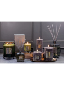 Виски и дуб 70923, Свеча высокая / StoneGlow