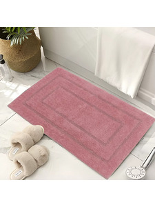 Набор ковриков Klementin махровые (50*50, 60*100) / Arya