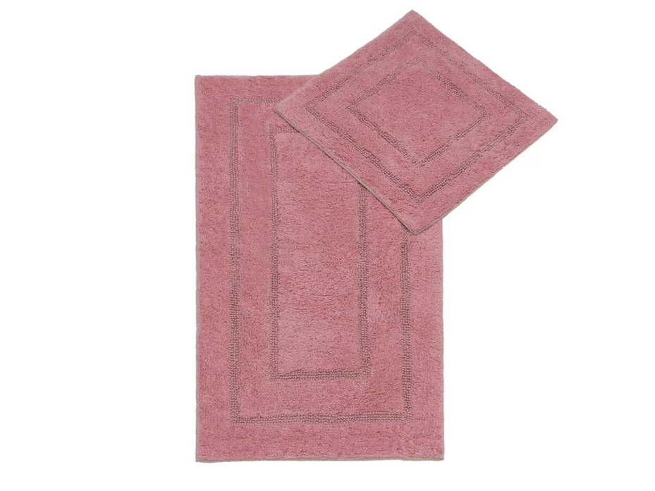 Набор ковриков Klementin махровые (50*50, 60*100) / Arya