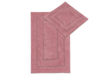 Набор ковриков Klementin махровые (50*50, 60*100) / Arya