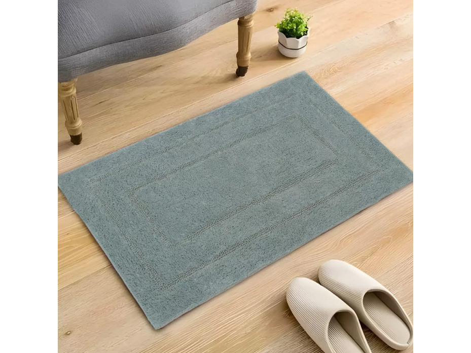 Набор ковриков Klementin махровые (50*50, 60*100) / Arya