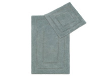 Набор ковриков Klementin махровые (50*50, 60*100) / Arya