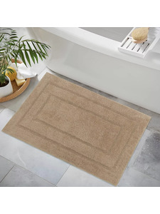 Набор ковриков Klementin махровые (50*50, 60*100) / Arya