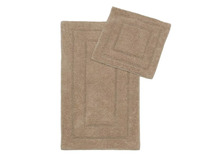 Набор ковриков Klementin махровые (50*50, 60*100) / Arya