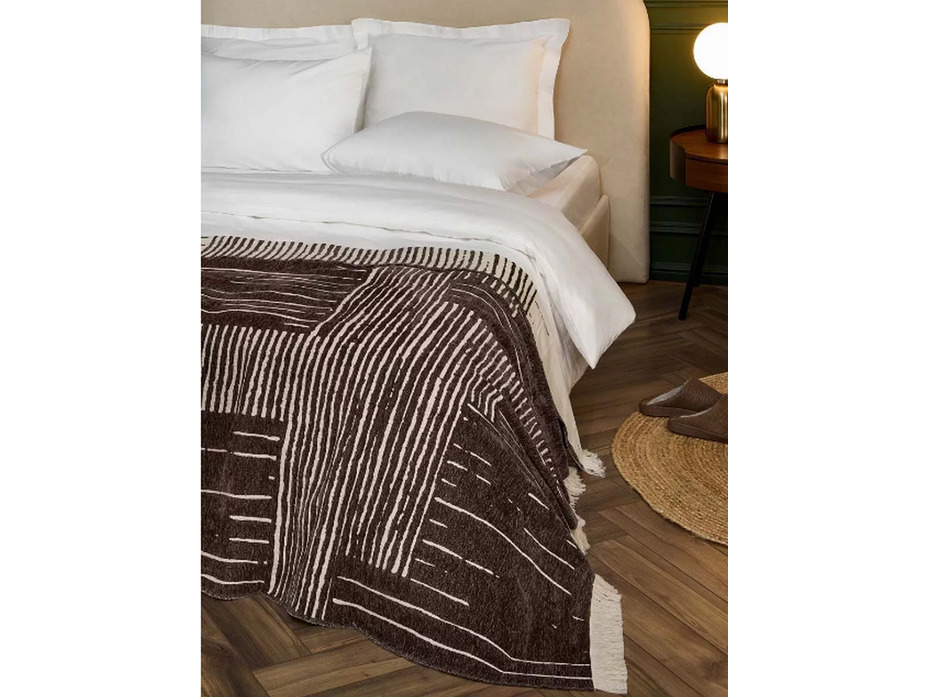 Плед Gael полиэстер 130*170 / Arya