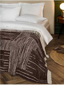 Плед Gael полиэстер 130*170 / Arya