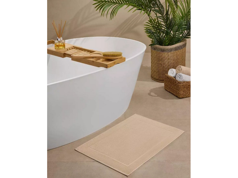 Коврик Otel Vip махровый 50*70 / Arya