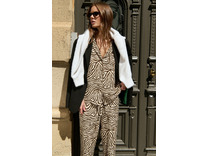 Пижама женская, рубашка и брюки Elise / Aruelle Пижама женская, рубашка и брюки Elise / Aruelle