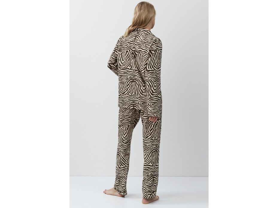 Пижама женская, рубашка и брюки Elise / Aruelle Пижама женская, рубашка и брюки Elise / Aruelle