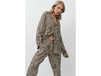 Пижама женская, рубашка и брюки Elise / Aruelle Пижама женская, рубашка и брюки Elise / Aruelle