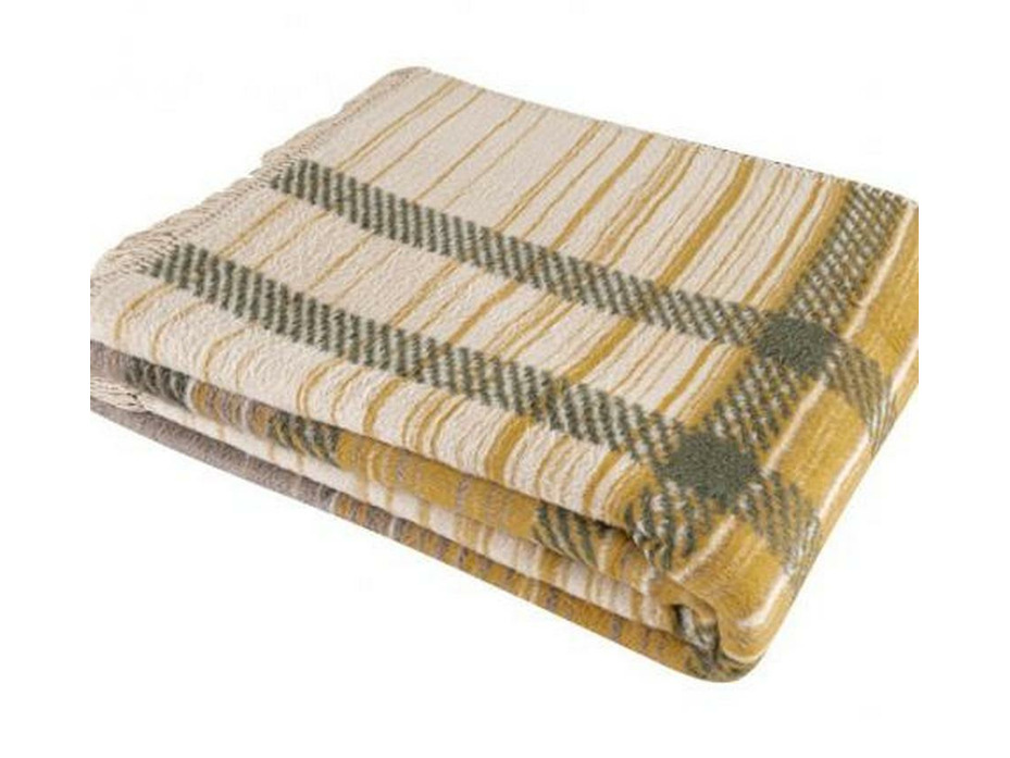 Плед Lexi хлопковый 150*220 / Arya