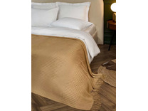 Плед Maite вафельное 130*170 / Arya